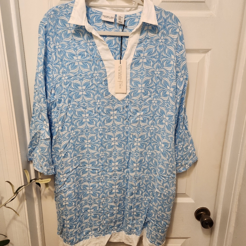 Rachel Zoe Swim Cover Up XL